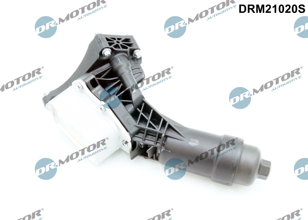 Housing, oil filter